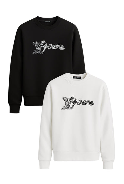 SUDADERA LOUIS VUITT0N