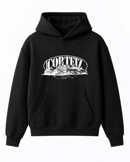 SUDADERA CORTEIZ