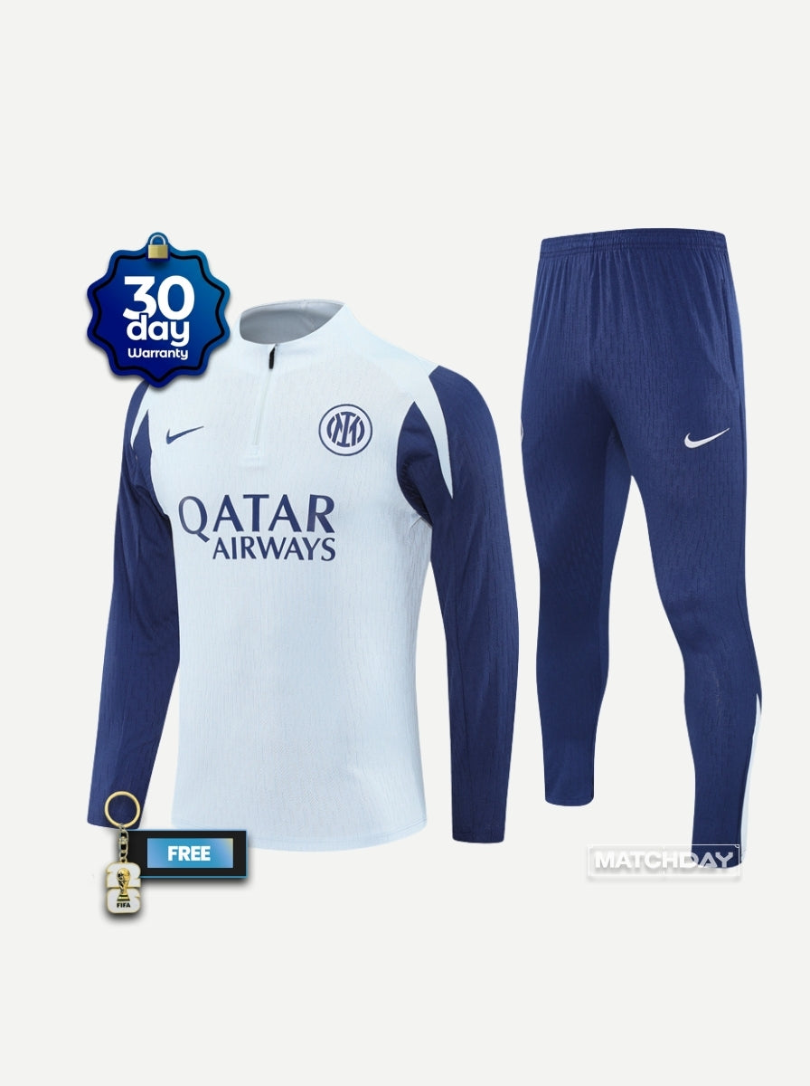 Tracksuit Half Zip
