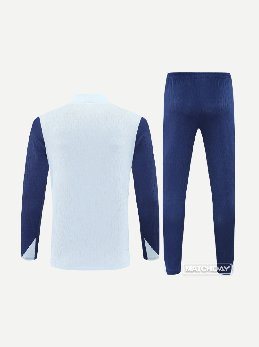 Tracksuit Half Zip