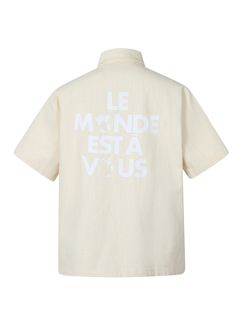 CAMISETA LV - 18