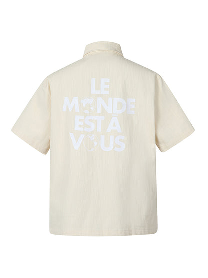 CAMISETA LV - 18