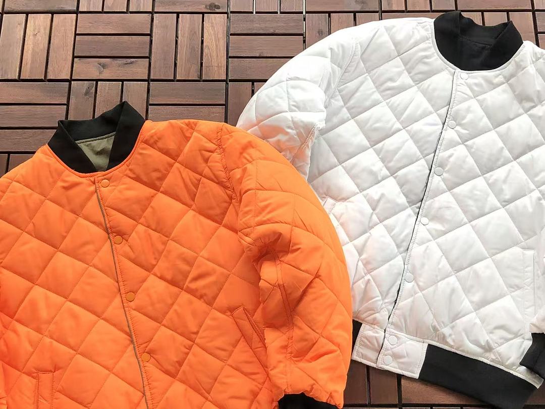 N🔥K🔥&ST🔥S🔥Y COTTON JACKET