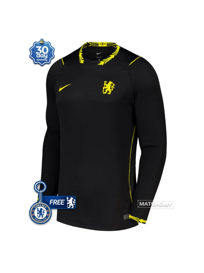 Jersey Away Long Sleeve 26/27