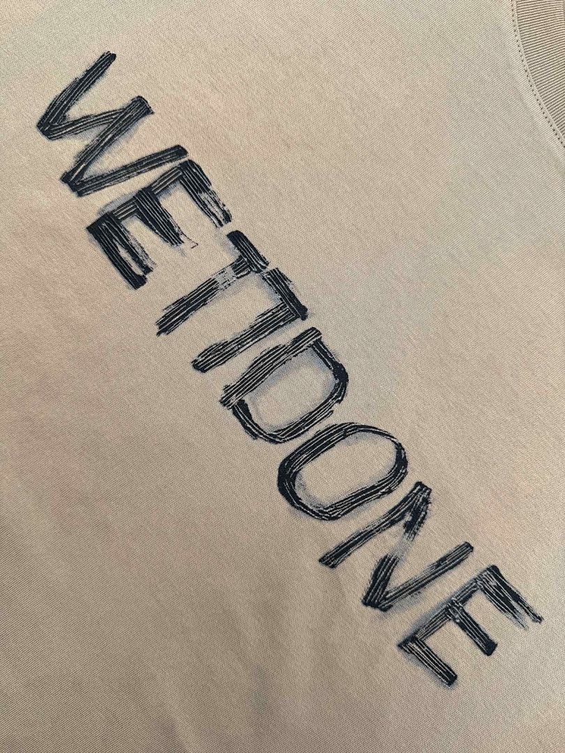 CAMISETA WE11DONE - 63