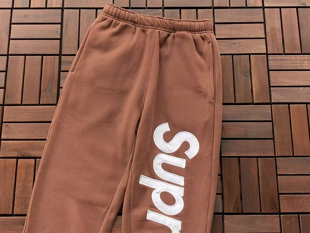 TOP￥~125 PANTS￥~119 S🔥P🔥E🔥E HOODIE TROUSERS FLEECE