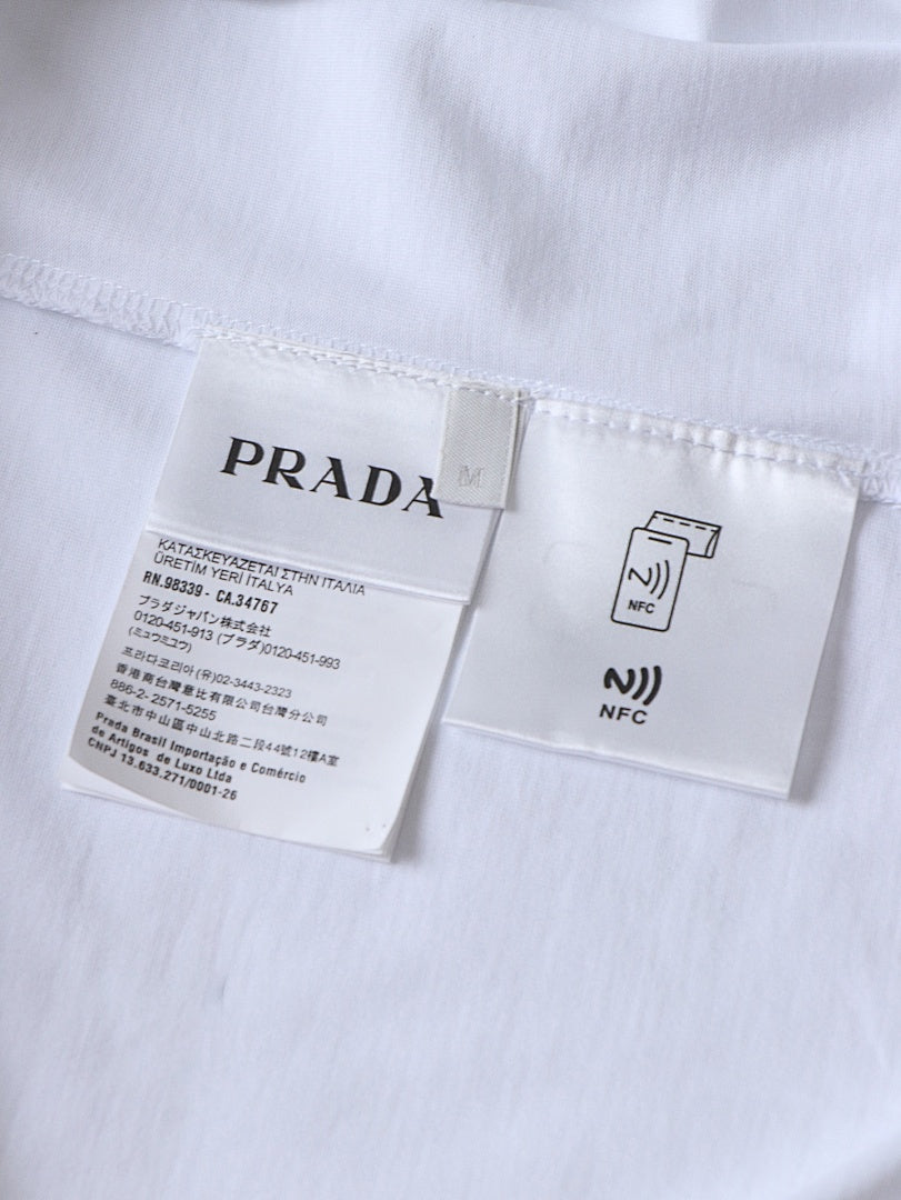 CAMISETA PRADA - 18