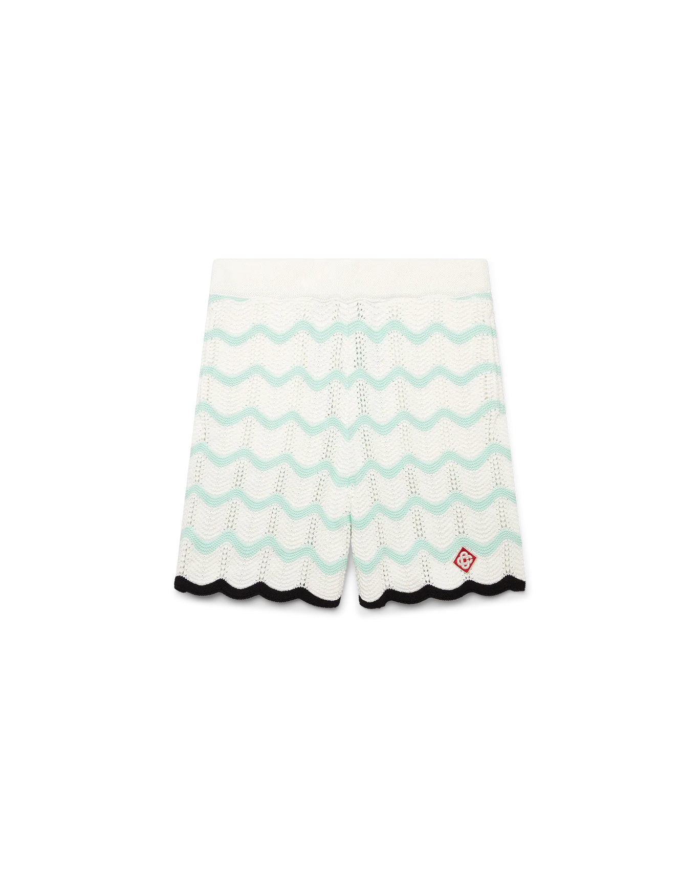 Pantalones corto casa blancä