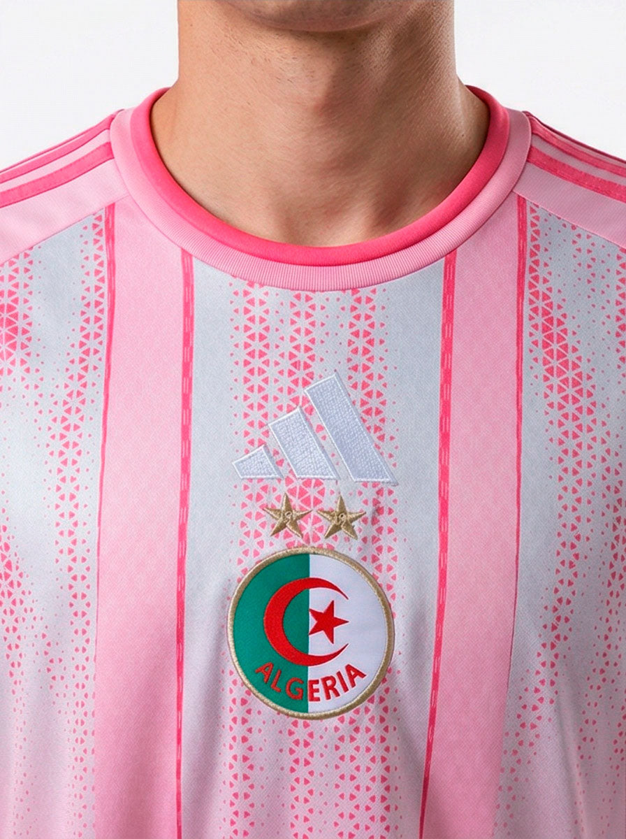 Jersey Home Pink Version 2026