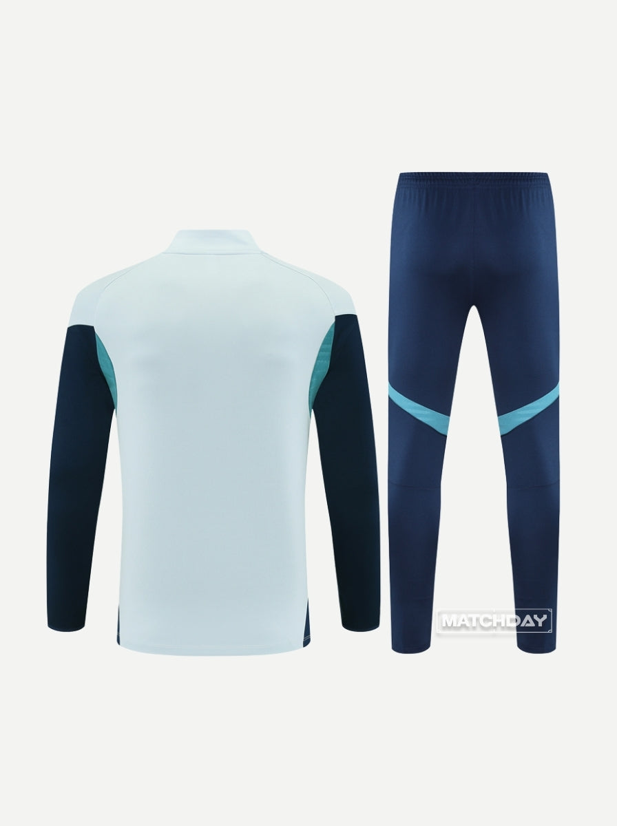Tracksuit Half Zip