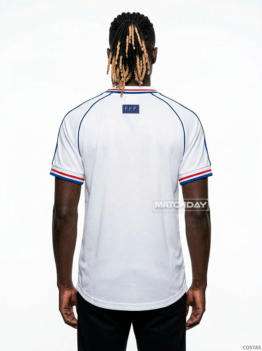 Jersey Retro 1998