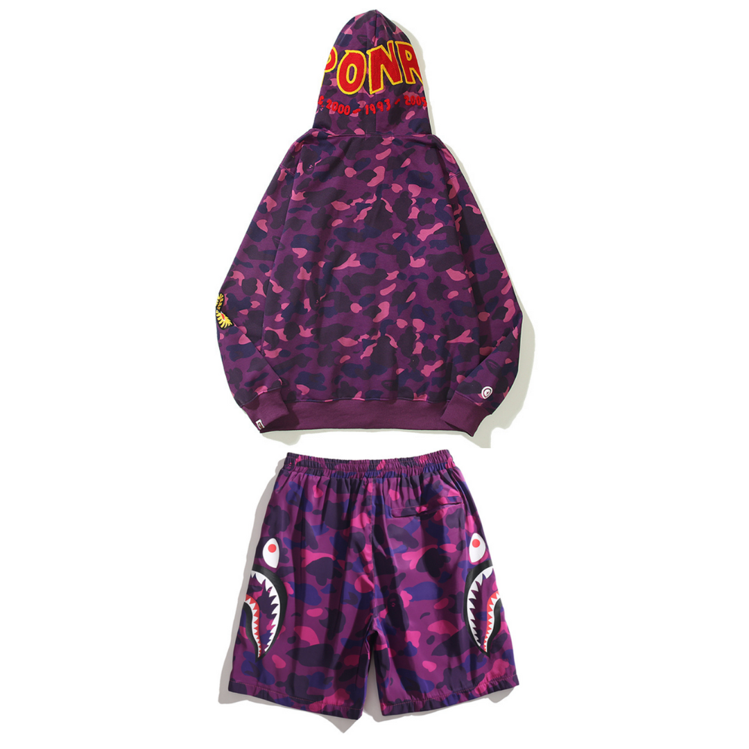 Chandal BAPE