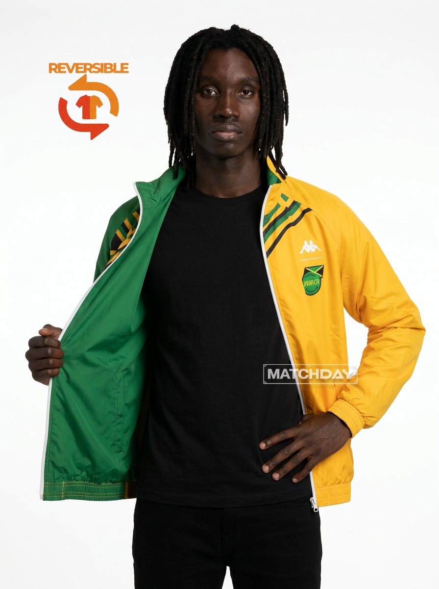 Reversible Windbreaker