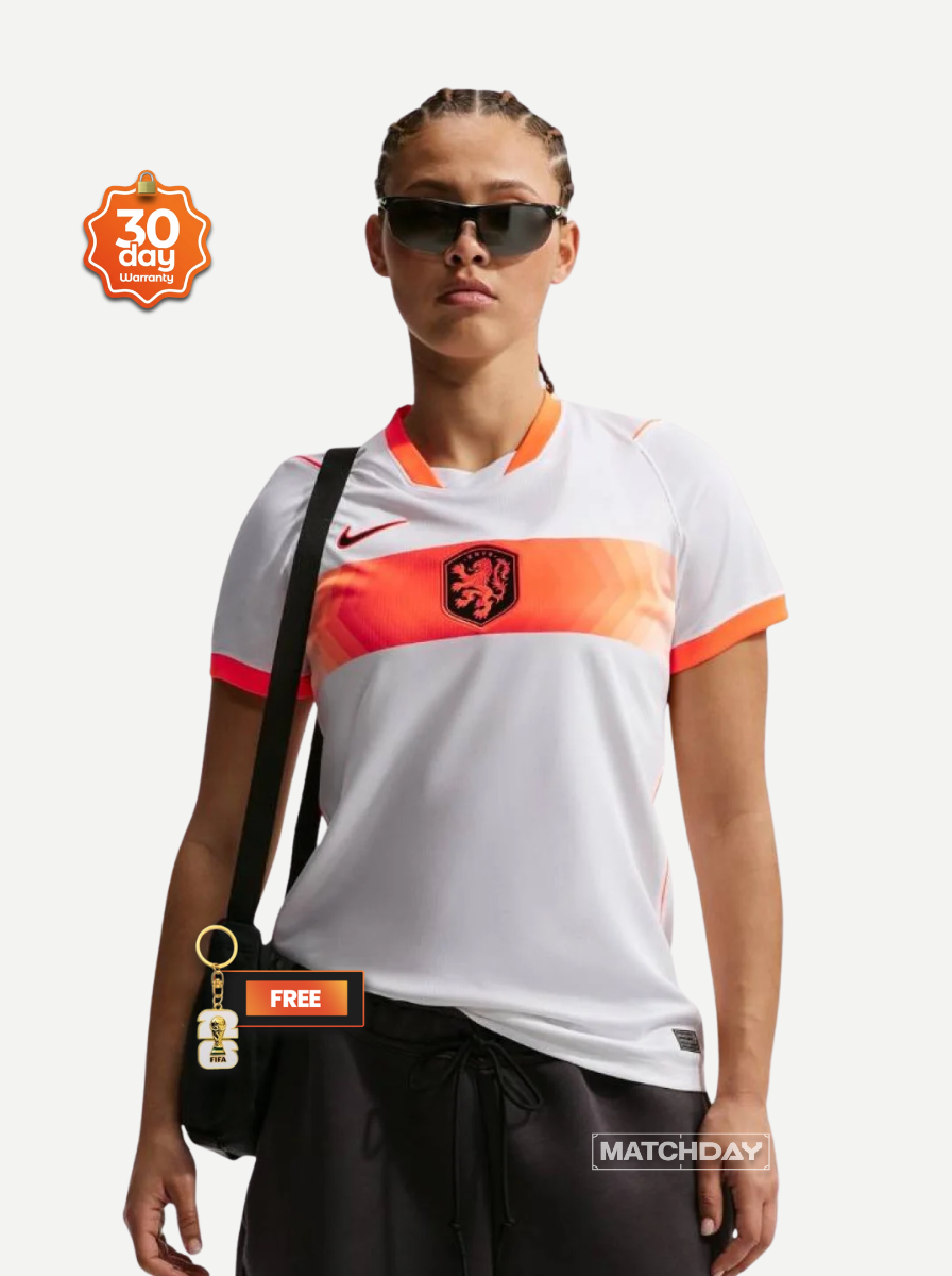 Jersey Away Women's 2026