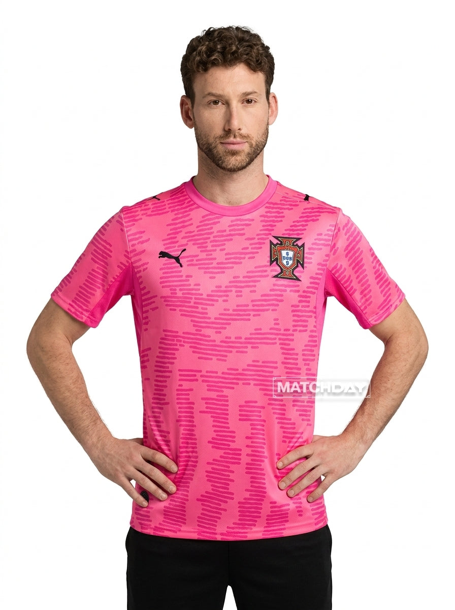 Jersey Pre-Match 2026