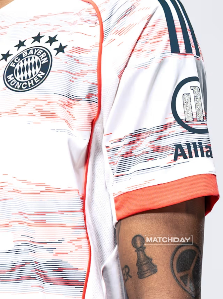 Jersey Away 2026