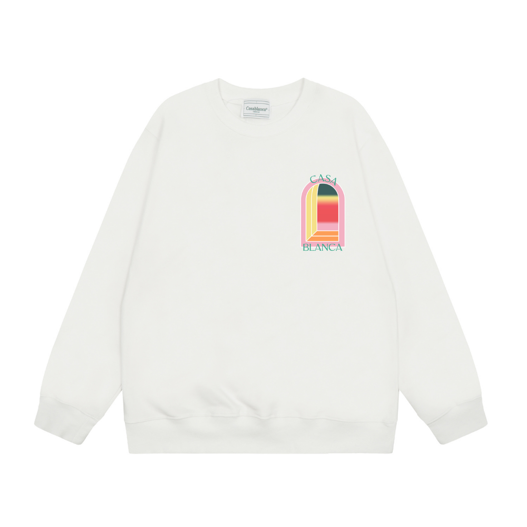 Sudadera CASA BLANC@