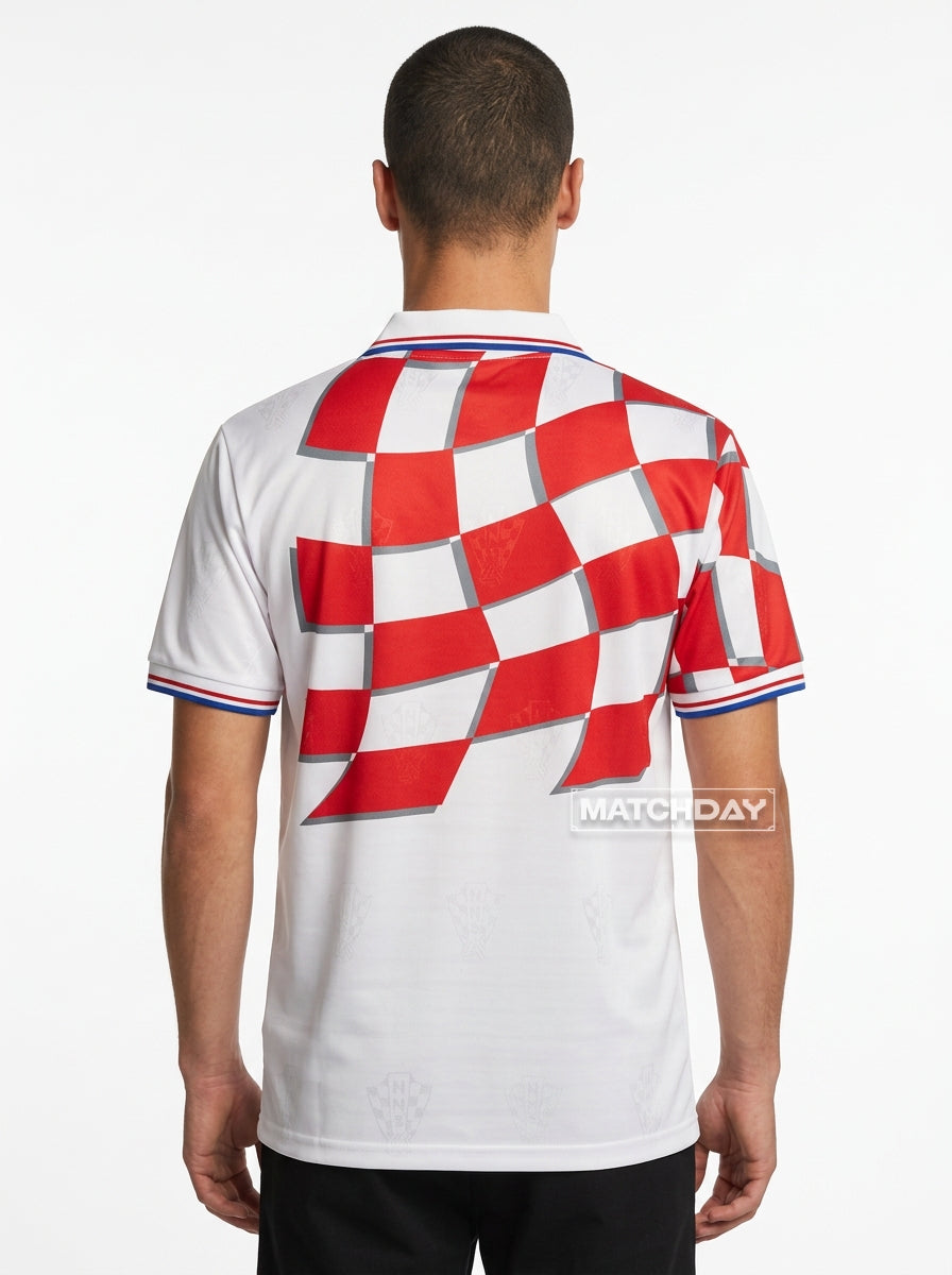 Jersey Retro Away 1998