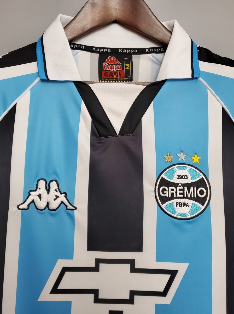 Jersey Retro Home 2000
