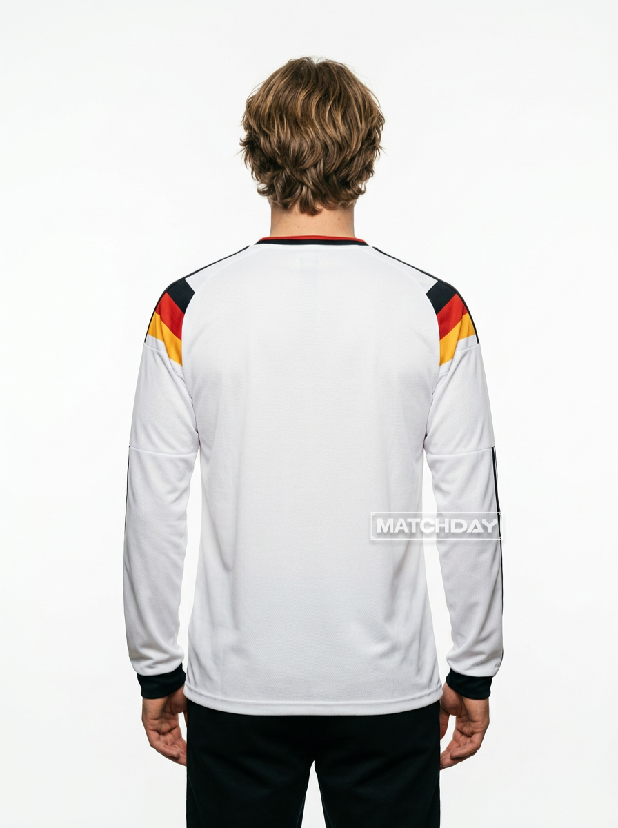 Jersey Home Long Sleeve 2026