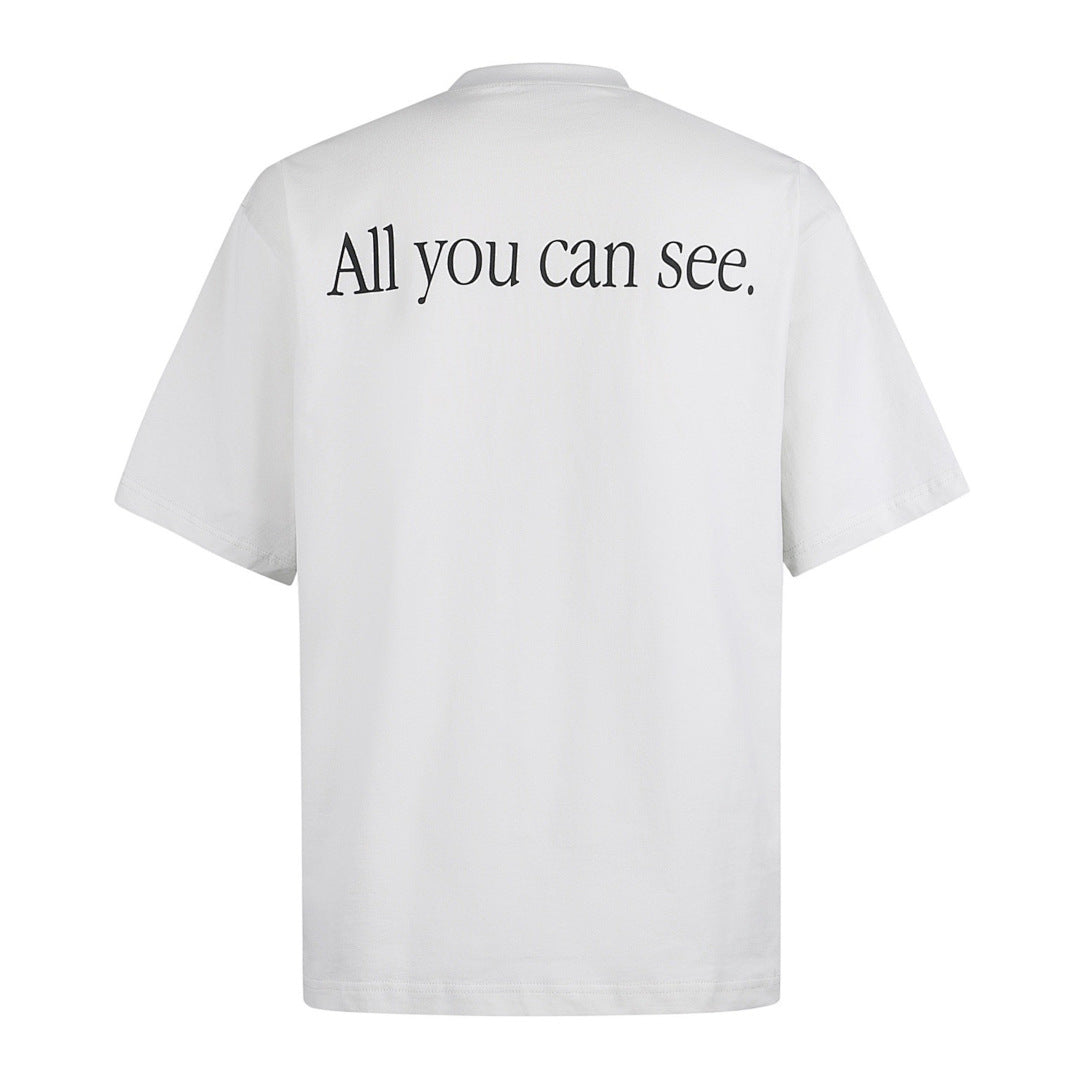 CAMISETA BALENÇIAGA - 8