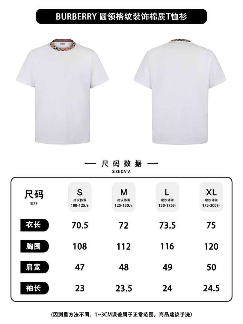 CAMISETA BURBERR¥ - 181