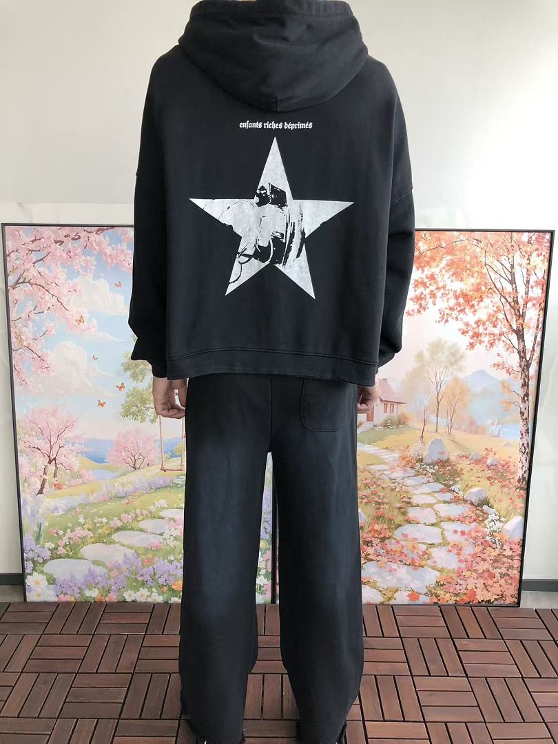 E.R.D HOODIE