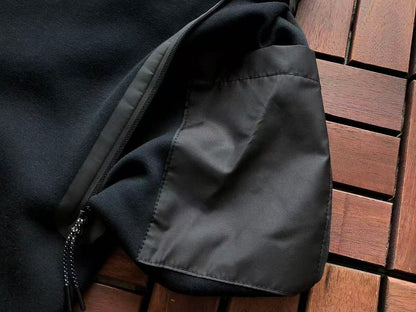 TF 2025 IH4302-011 zip-up coat IH4303-011 pants