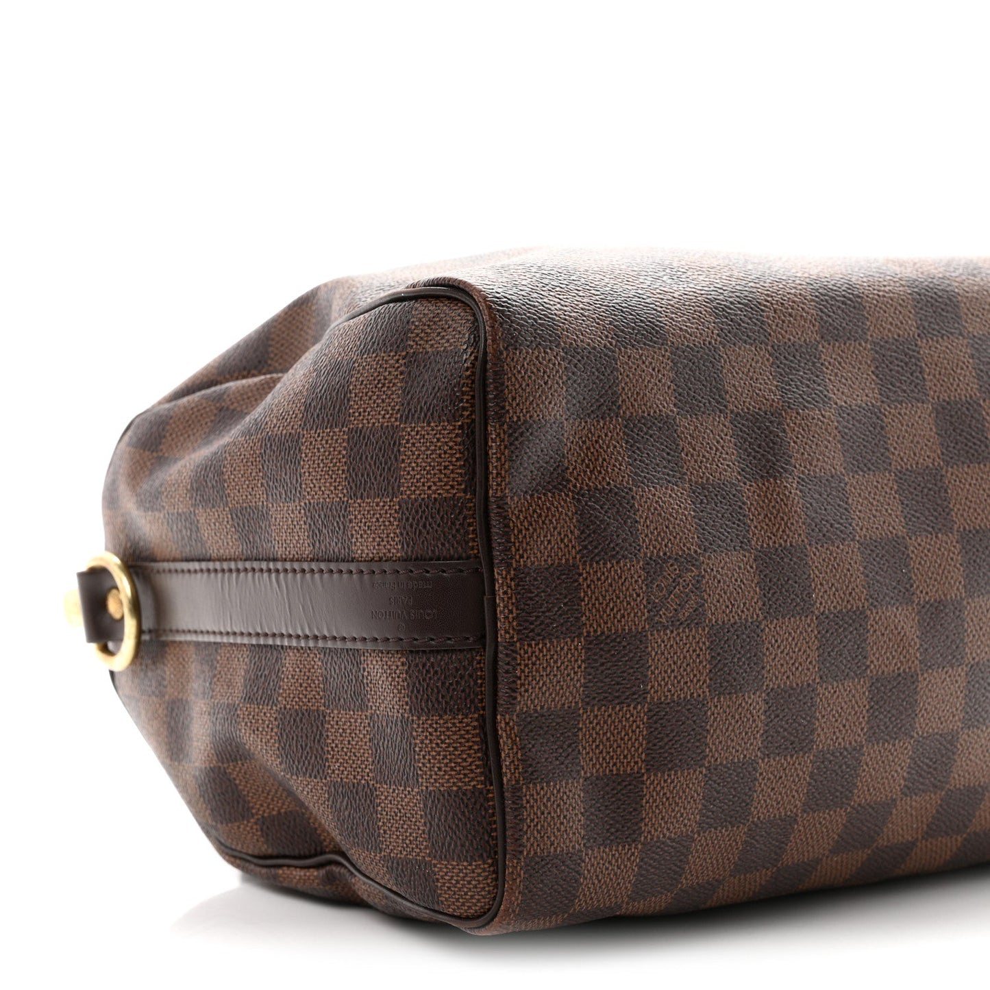Damier Ebene Speedy Bandouliere 25