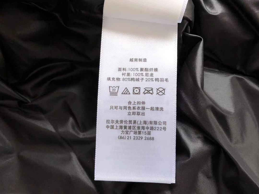 🔥11 ￥~469 RA🔥PH🔥AU🔥EN DOWN JACKET