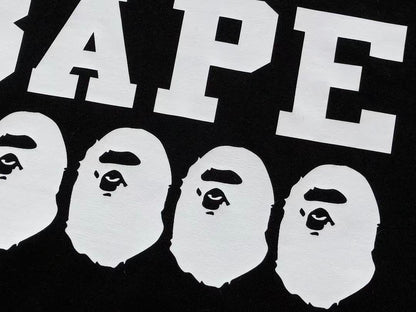 BAPE LONG-SLEEVE