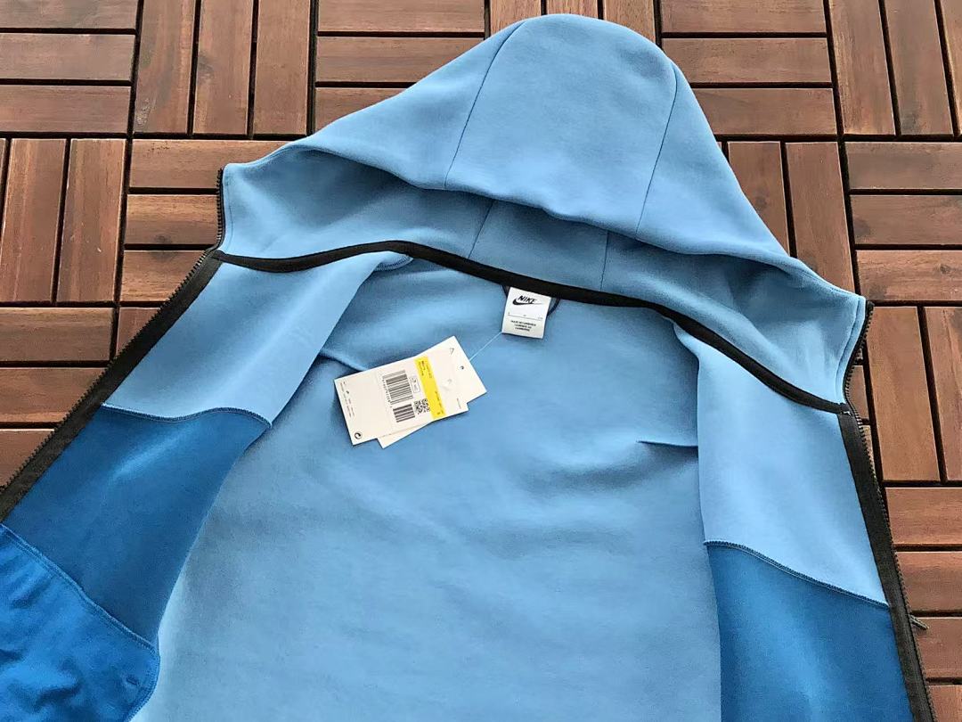 TF 2020 CU4489-469 zip-up coat CU4495-469 pants
