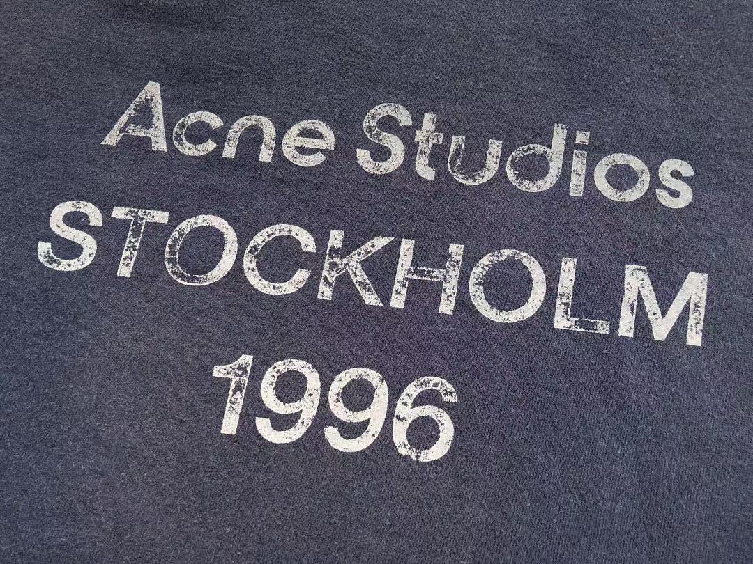 ACNE STUDIOS HOODIE