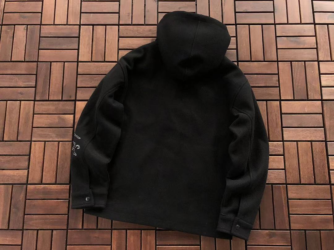 B🔥RB🔥RRY JACKET