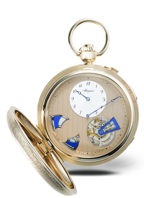 Breguet Classique Grande Sonnerie Métiers d'Art 1905 White