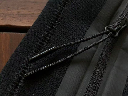 TF 2023 FB7921-010 zip-up coat FB8002-010 pants