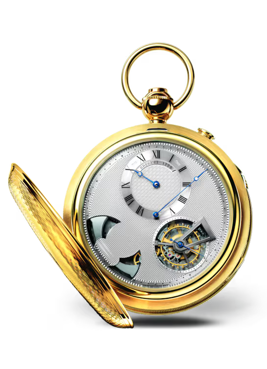 Breguet Montre de poche 1907