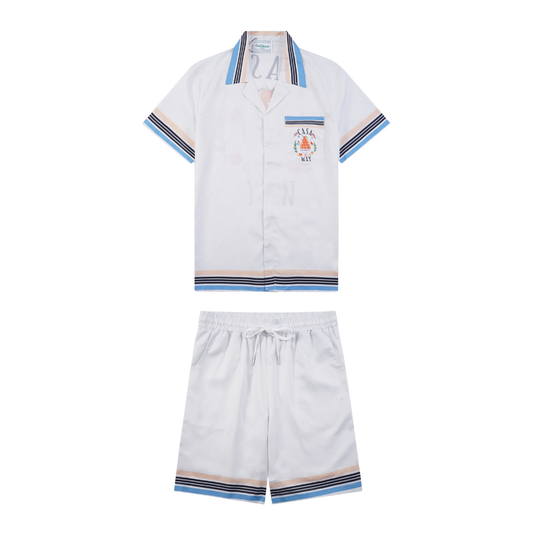 Conjunto CASA BLANC@