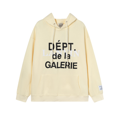Sudadera Gallery Dpt