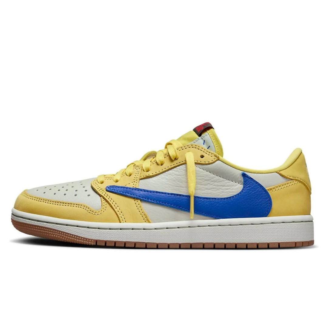 JORDAN 1 Air Retro Low OG TS Canary