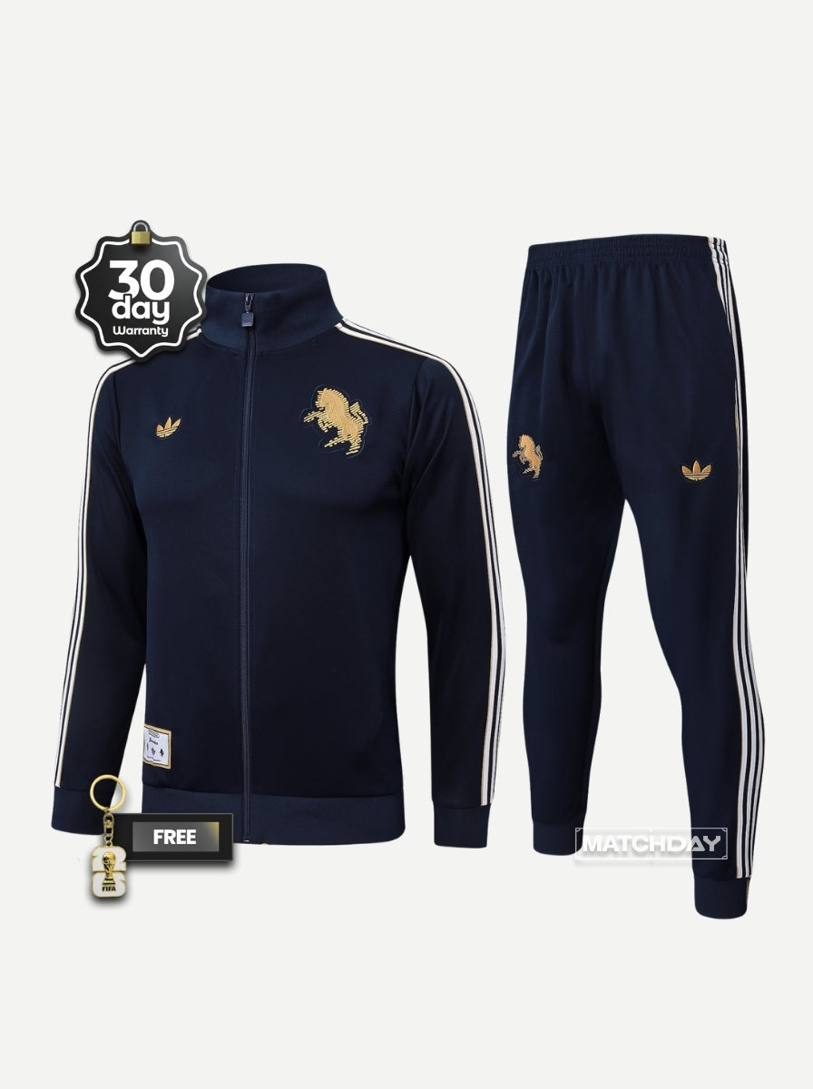 Tracksuit Full Zip