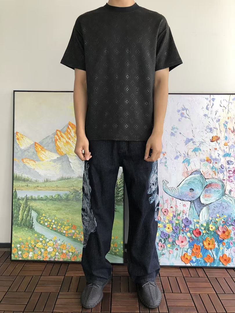 L🔥T-SHIRT