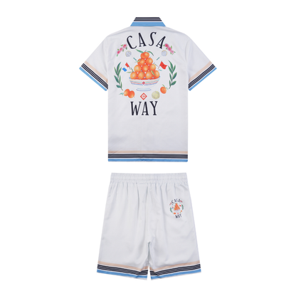 Conjunto CASA BLANC@