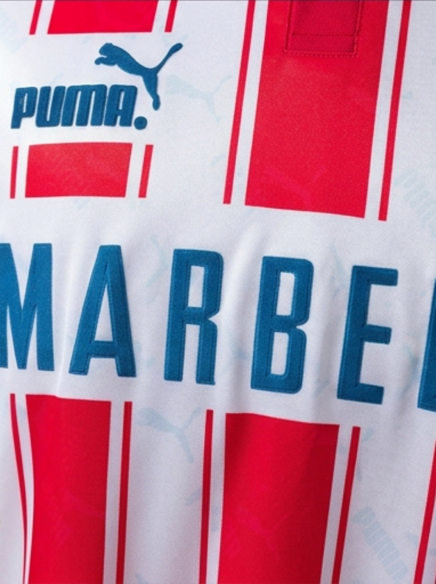 Jersey Retro Long Sleeve 1994/95