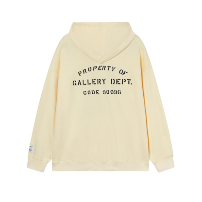 Sudadera Gallery Dpt