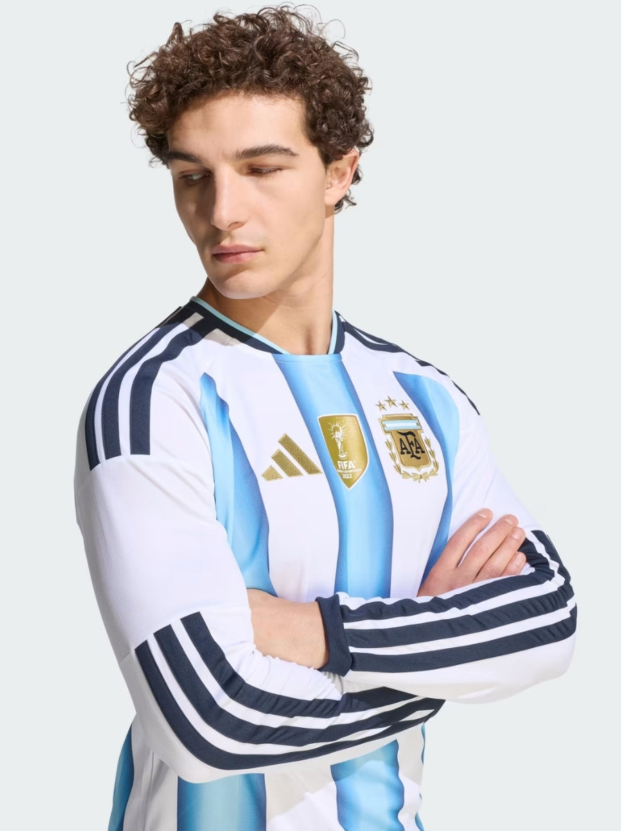 Jersey Home Long Sleeve 2026