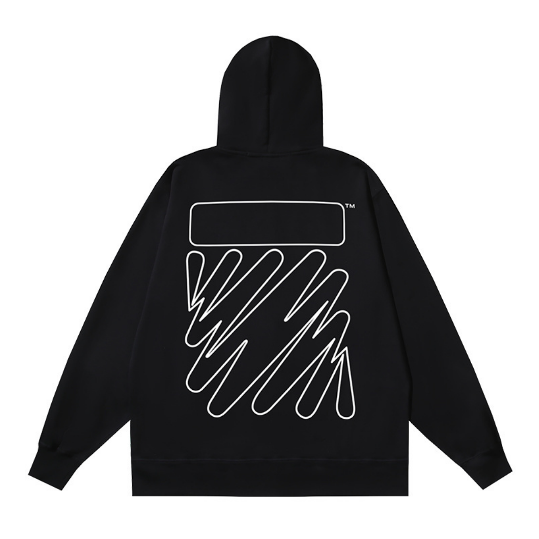 Sudadera OFF-WHIT£