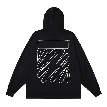 Sudadera OFF-WHIT£