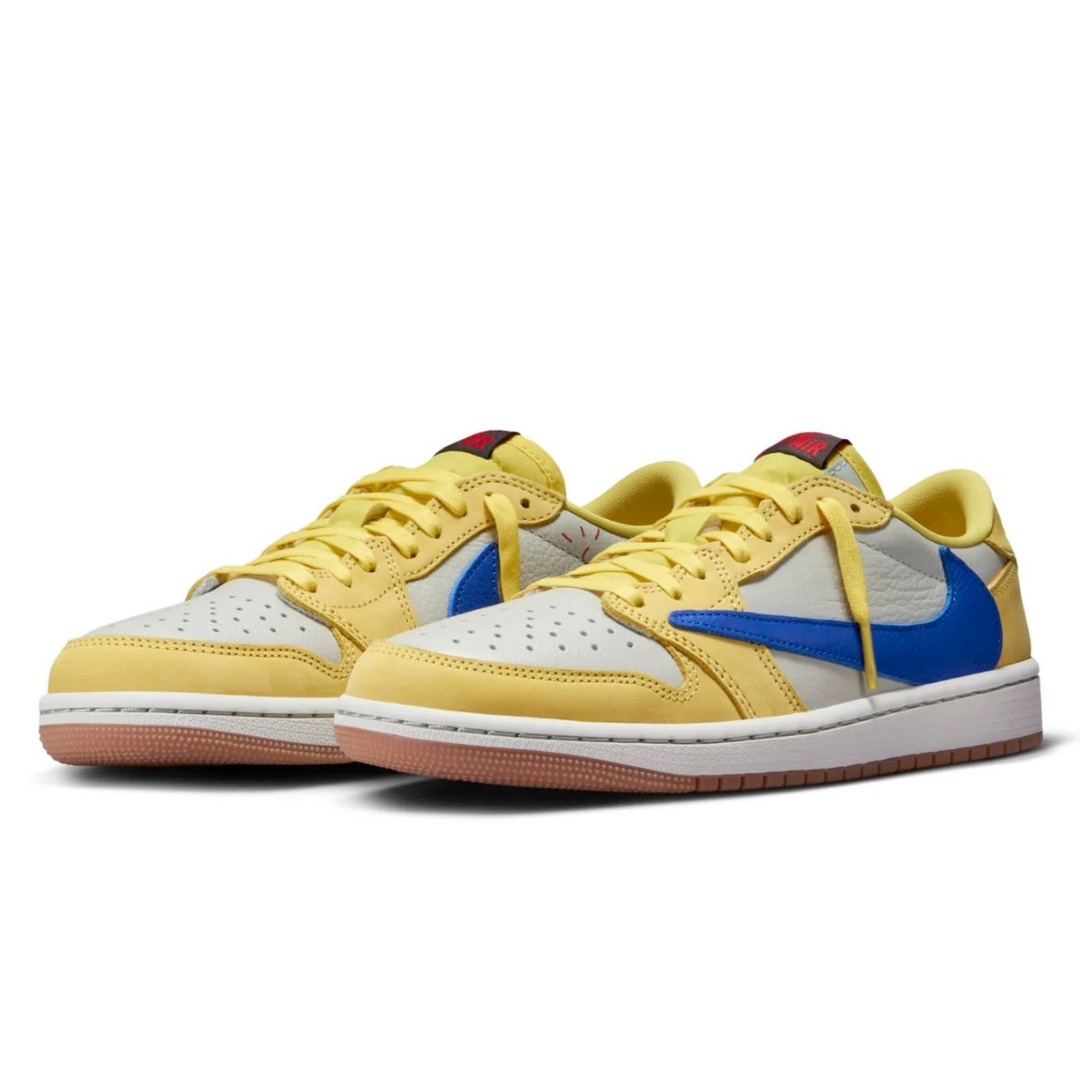 JORDAN 1 Air Retro Low OG TS Canary