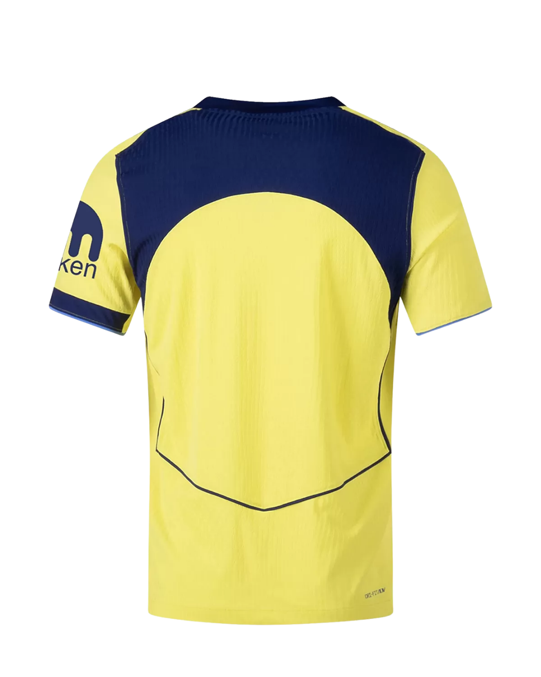 Jersey Third Player 2026